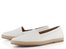 Gabor mokasíny bílé na jutové podešvi 65.221.21