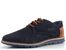 Bugatti pánské polobotky tmavě modré 331-9711K-1400