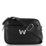 Wonders crossbody kabelka Negro WB-52002