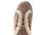 Högl sneakers polobotky s beránkem taupe 2-100222-1900