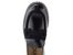 Wonders lakované mokasíny na platformě negro A-5203