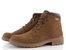 Ara pánska kožená členková obuv Frederik Tabacco/Caffee 11-24705-14