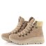 Rieker členková obuv s membránou na platforme béžová 48034-20