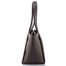 Högl luxusní shopper kabelka chocplum 2-148512-2100