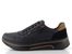 Ara širší tenisky Sapporo Schwarz/Marrone 12-27540-01