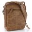 Lagen pánské crossbody camel LG-5153