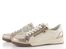 Ara dámské tenisky se zipem Rom Sand/Cream/Weiss 12-34432-63