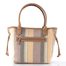 Gabor vytkávaná shopper kabelka Granada Denada mixed beige 012435