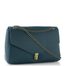 Bulaggi crossbody kabelka s klopou zelenomodrá BU30-261339