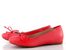 Wonders baleríny s mašličkou flame A-4120