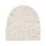 Fraas udržitelná pletená čepice marshmallow 647056-025
