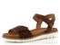 Ara dámské sandály Kent-Sport mocca 12-28114-23