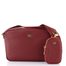 Högl luxusní crossbody kabelka cabernet 0-147210-4400