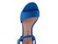 Tamaris sandály na podpatku Royal Blue 1-28028-42