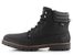 Rieker pánska vyteplená členková obuv s membránou čierna F3600-00
