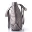 Gabor shopper kabelka se vzorem Finley old silver 012042