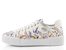 Högl sneakers polobotky s potiskem weiss/multi 1-103679-0299