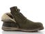 Mustang pánský šněrovací kotník khaki 15M0011001