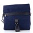 Hispanitas kabelka z recyklované kůže navy blue BI264948