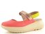 Wonders sandály s plnou špičkou Coral/Cyber A-4004