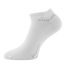 Bugatti bílé nízké ponožky 3 páry 6765