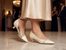 Tamaris vykrojené lodičky pearl glam 1-22341-47