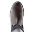 Ara kožené kozačky Cambridge cacao/blau 12-11274-13