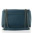 Bulaggi crossbody kabelka s klopou zelenomodrá BU30-261339