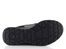 Gabor široký šněrovací kotník se zipem black/dark-grey 8004.01.001