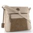Rieker crossbody kabelka ivory/fango H1481-60
