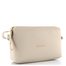 Elega crossbody malá béžová smotanová 69287