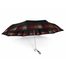 Doppler dámský skládací deštník Mini Light Afterglow red 722165F14