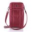 Ara ružová crossbody Leonie silky wildberry 16-21407-95