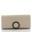 Kožená dámská peněženka velká off white BLC-6127-224