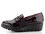 Wonders slip-on polobotky na klínku Vino C-33321