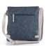 Rieker kombinovaná crossbody kabelka modrá H1346-16