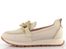 Hispanitas mokasíny na platformě Kansas Latte HV254065