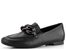 Remonte černé dámské mokasíny D0K00-00