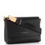Bugatti crossbody kabelka s klopou Ella Black 49662801