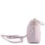 Elega crossbody mini lila/stříbrné kování 69288