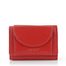 Dámska peňaženka mini červená W-2030-RED