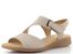 Gabor nubukové sandály leinen 82.803.43