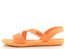Ipanema dvoupáskové sandálky oranžové Vibe Sandal Fem 82429-AS182