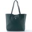 U.S. POLO ASSN. velká oboustranná shopper kabelka s etují zelená BEUM08706WVPF77