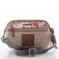 Anekke malá béžová/barevná crossbody kabelka 43653-445