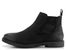 Bugatti pánska chelsea členková obuv čierna 331-83739-5500