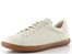 Camper šněrovací polobotky Pelotas white natural K201819-003