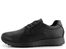 Ara širšie pánske tenisky kožené čierne Matteo 11-34517-01