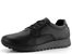 Ara širšie pánske tenisky kožené čierne Matteo 11-34517-01