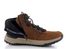 Rieker Revolution pánska členková obuv s membránou hnedá U0172-22